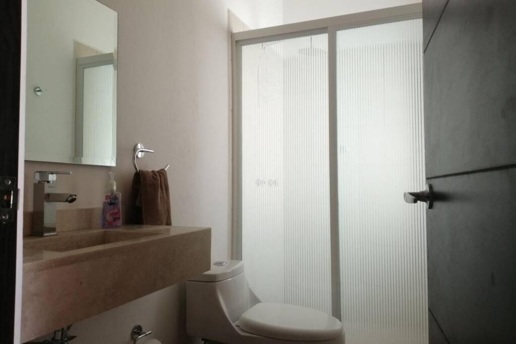 Any Mood! Casa De Descanso Con Jacuzzi Climatizado オアステペック エクステリア 写真