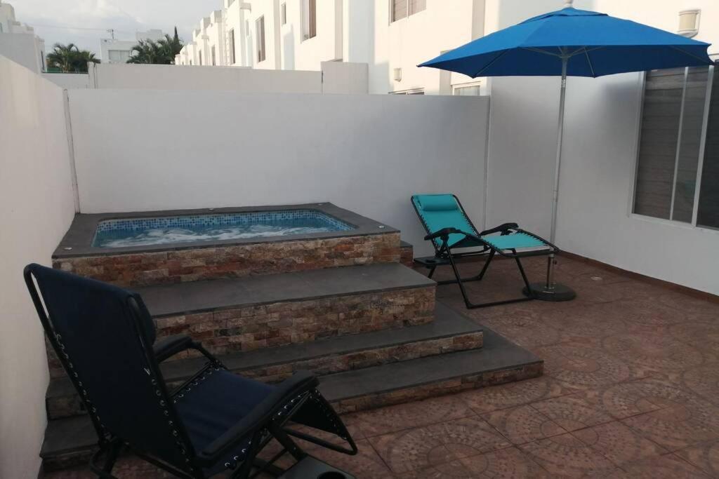 Any Mood! Casa De Descanso Con Jacuzzi Climatizado オアステペック エクステリア 写真