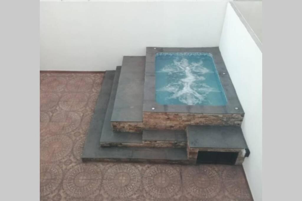 Any Mood! Casa De Descanso Con Jacuzzi Climatizado オアステペック エクステリア 写真