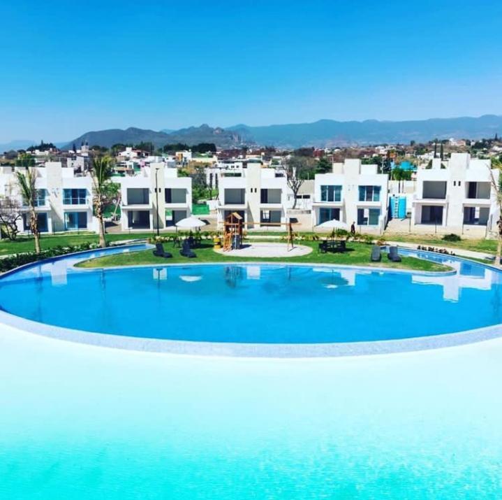 Any Mood! Casa De Descanso Con Jacuzzi Climatizado オアステペック エクステリア 写真
